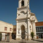 Iglesia Santa Rita de Cascia Watertec Humedad de Cimientos