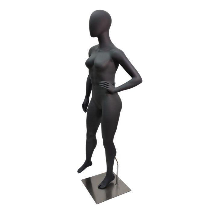 Maniquí Mujer Pose con Herrajes Imantados - Imagen 6