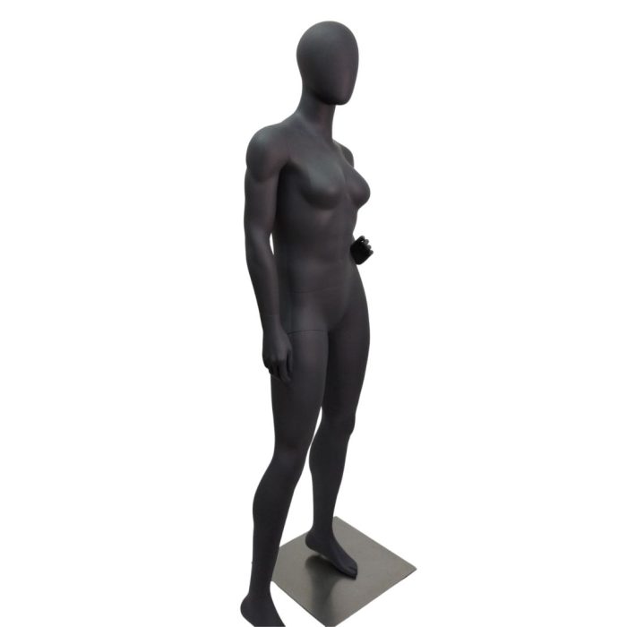 Maniquí Mujer Pose con Herrajes Imantados - Imagen 4