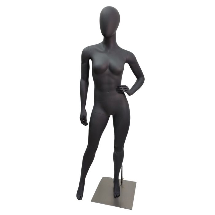 Maniquí Mujer Pose con Herrajes Imantados - Imagen 1