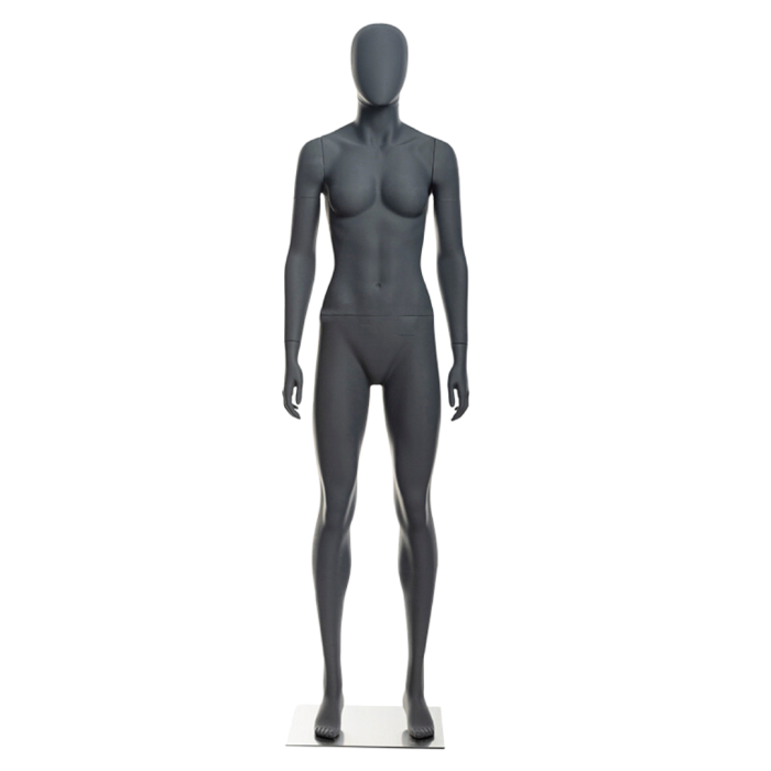 Maniquí Mujer Recta - Imagen 1