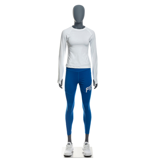 Maniquí Mujer Recta - Imagen 2