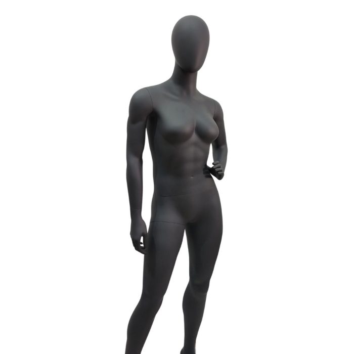 Maniquí Mujer Pose con Herrajes Imantados - Imagen 2