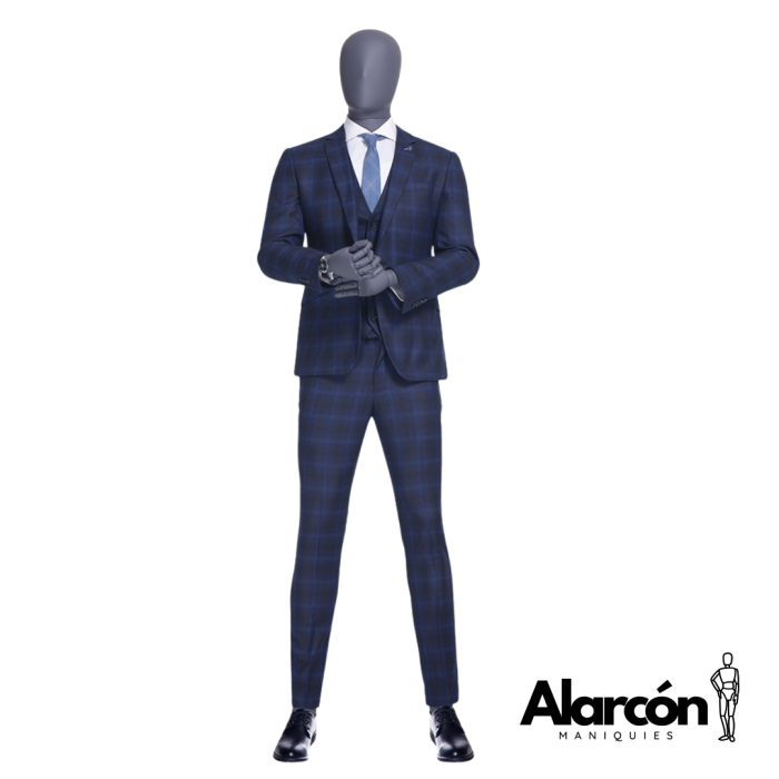 Maniquí Hombre Codos Articulados - Imagen 2