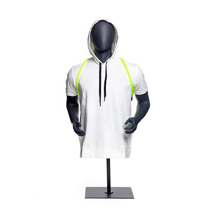 Torso Hombre MG-3 - Imagen 1