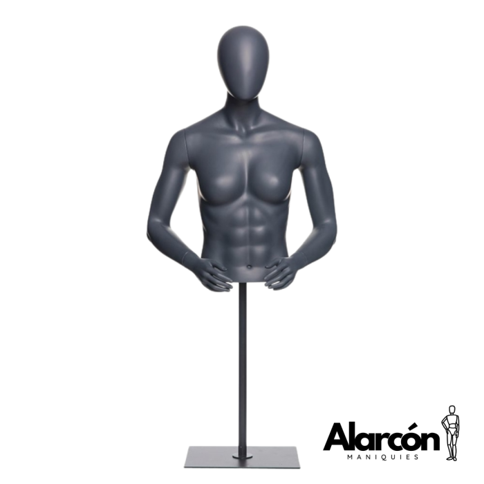 Torso Mujer Brazos Atrás - Imagen 2
