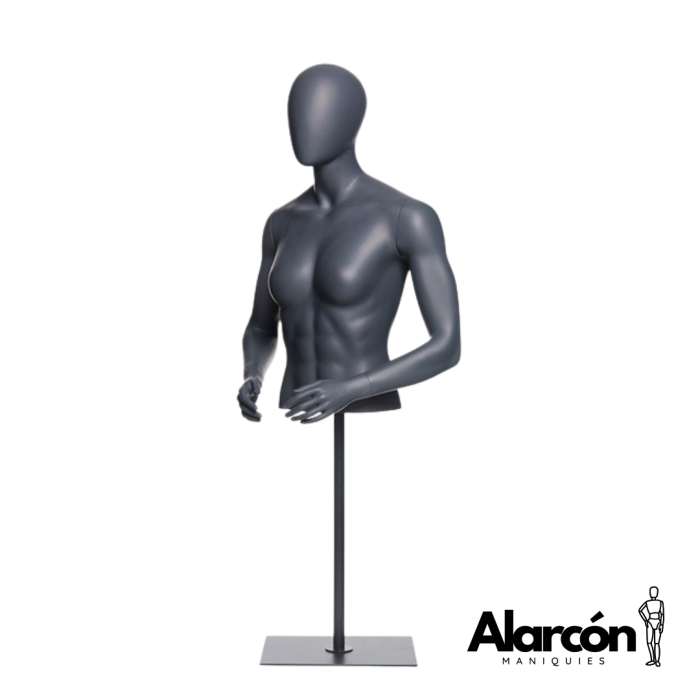 Torso Mujer Brazos Atrás - Imagen 4