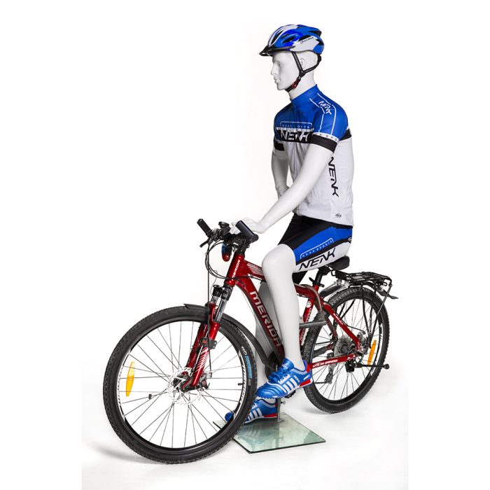 Maniquí Hombre Ciclista - Imagen 5